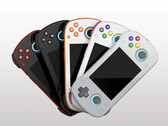 The Pocket Mini comes in colour options inspired by various retro consoles. (Image source: Retroid)