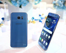 Samsung Galaxy S7 Edge Blue Coral Android flagship, Samsung's US sales expected to decline