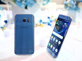 Samsung Galaxy S7 Edge Blue Coral Android flagship, Samsung's US sales expected to decline