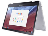 Looks great and costs little—the Samsung Chromebook Plus on Amazon is currently a steal. (Source: Amazon)