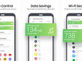 Sammsung has rereleased the Opera Max browser under its own name and exclusively for Galaxy smartphones. (Source: Google Play)