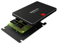 Samsung plans to release successors for the 960 EVO and Pro SSDs. The 970 and 980 NVMe SSDs are expected to be launched in 2018. (Source: Samsung)