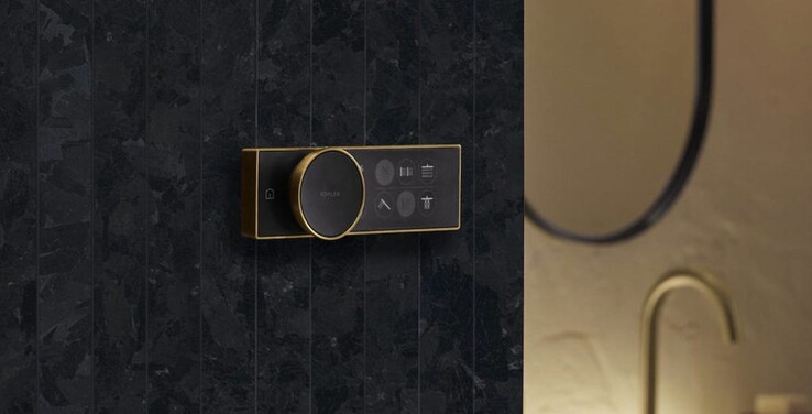 At $2800, the Anthem Plus is an elite product for the luxury bathroom afficionado. (Source: Kohler)