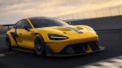 The racy SU7 Ultra. (Image source: Xiaomi)