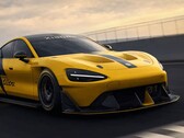 The racy SU7 Ultra. (Image source: Xiaomi)