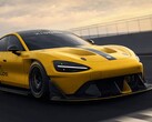 The racy SU7 Ultra. (Image source: Xiaomi)