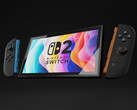 Various sources now believe that Nintendo will officially present the Switch 2 later this week. (Image source: u/jard_dog)