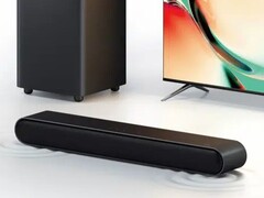 The TCL S64 soundbar range includes the 2.1ch S642W model. (Image source: TCL)