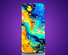 The panel has a record-breaking 0.35mm bezel.