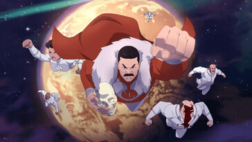 A fan's rendition of what Thragg should've looked like...