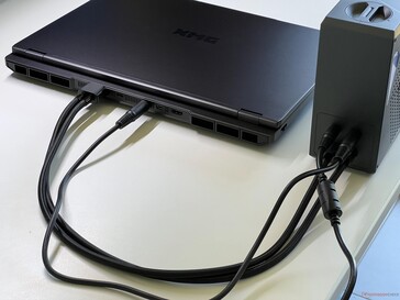 Cable connections