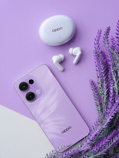 ...but not the Enco R3 Pro buds. (Source: Oppo)