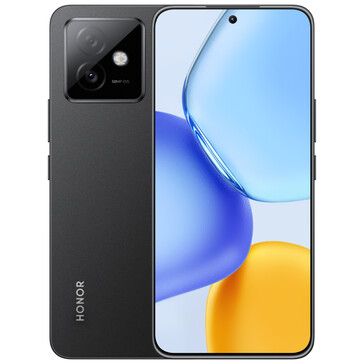 The Honor X60 GT's alleged new look. (Source: Digital Chat Station via Weibo)
