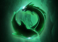 Black Shark posted this teaser in late March to symbolize that the gaming phone will be powered by Qualcomm's Snapdragon SoCs. (Source: Weibo) Black Shark posted this teaser in late March to symbolize that the gaming phone will be powered by Qualcomm's Snapdragon SoCs. (Source: Weibo)