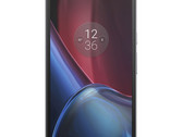 The G4 Plus isn't as pretty as the Galaxy S8, but it's a lot more durable. (Source: B&H)
