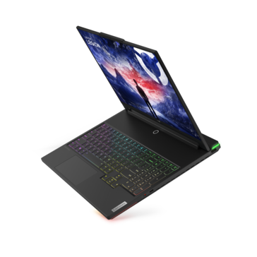 Lenovo Legion 9i Gen 9 vents (image via Lenovo)