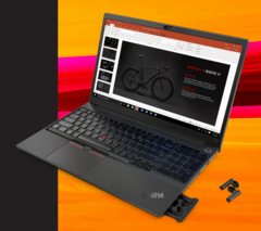Lenovo ThinkPad E14 Gen 2 & E15 Gen 2: First affordable Tiger Lake ThinkPads with Thunderbolt 4