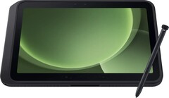 The Samsung Galaxy Tab Active5 Pro even comes with a protective case and a stylus pen. (Image source: Samsung)