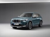 The BMW iX1 eDrive20 is a cheaper model in the iX1 range. (Image source: BMW)
