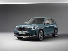 The BMW iX1 eDrive20 is a cheaper model in the iX1 range. (Image source: BMW)