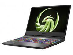 MSI Alpha 15: High power consumption and short battery life plague MSI's latest mid-range gaming laptop (Image source: MSI)