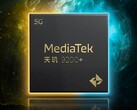 The Dimensity 9200+ is nearly here. (Source: MediaTek)