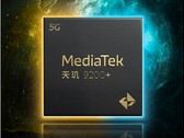 The Dimensity 9200+ is nearly here. (Source: MediaTek)