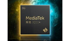 The Dimensity 9200+ is nearly here. (Source: MediaTek)