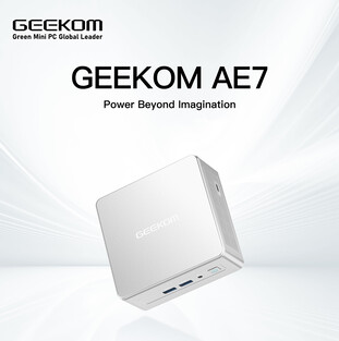 Geekom AE7 official promo image (Image source: Geekom)