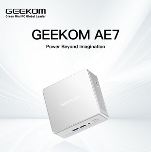 Geekom AE7官方宣传图片（图片来源：Geekom）