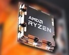 AMD released the Ryzen 7000 series CPUs in September. (Source: AMD)