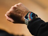 Amazfit has released software version 3.1.2.1 for the Bip 6 smartwatch (pictured). (Image source: Amazfit)