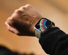 Amazfit has released software version 3.1.2.1 for the Bip 6 smartwatch (pictured). (Image source: Amazfit)