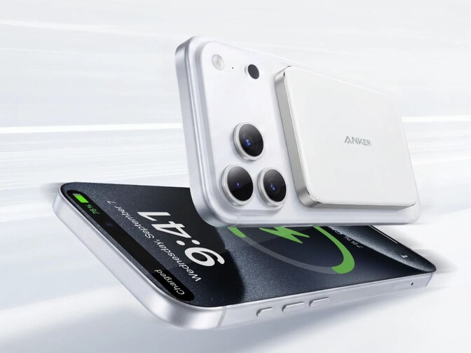 F*R様 【2個】Anker Nano Power Bank MagGo Sli Anker launches new power bank with safer neo-lithium-ion battery