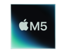 Apple M5 SoC performance and efficiency analysis. (Image Source: Apple)