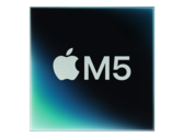Apple M5 SoC performance and efficiency analysis. (Image Source: Apple)