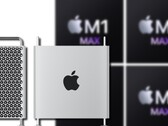 The Apple Silicon Mac Pro will apparently utilize M1-extension chips rather than M2-generation processors. (Image source: Apple - edited)