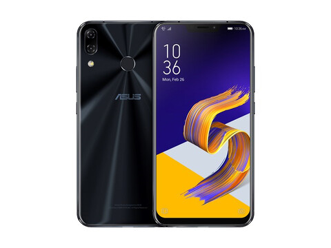 Asus ZenFone 5Z Smartphone — Hands-on and First Impressions