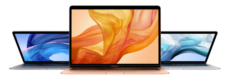 Apple MacBook Air 2020 i7 Windows10