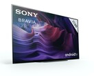 The Bravia KD4A9 is the budget entry in the Bravia A9 Master series. (Image source: Sony)