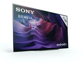 The Bravia KD4A9 is the budget entry in the Bravia A9 Master series. (Image source: Sony)