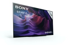 The Bravia KD4A9 is the budget entry in the Bravia A9 Master series. (Image source: Sony)