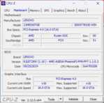 CPU-Z Mainboard