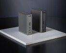 The CalDigit TS5 and TS5 Plus docks will roll out between April and June. (Image source: CalDigit)