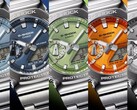 Casio's next full-metal G-Shock could borrow style cues from the Oceanus line (Image source: Casio US)