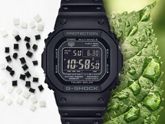 The new Casio G-Shock GW-5000HS watches have appeared in France. (Image source: Casio)