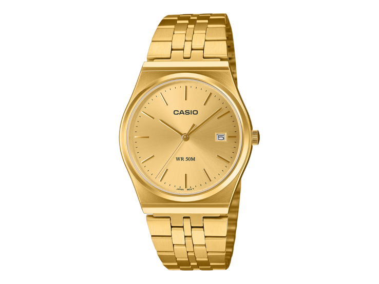 The Casio MTPB145GC-9AV watch. (Image source: Casio)