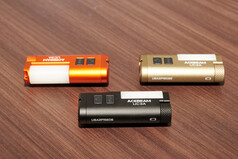The three models.