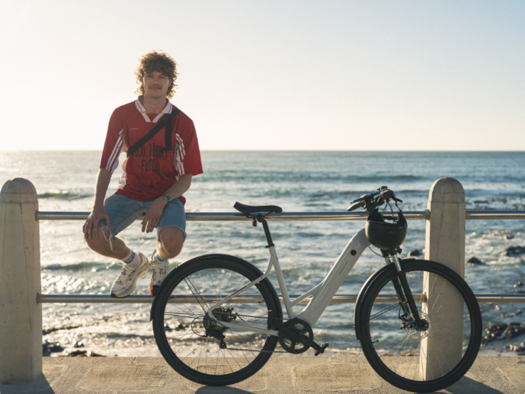 The Decathlon Rockrider E-ACTV 100. (Image source: Decathlon)