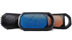 ECOXGEAR ECOSTONE waterproof Bluetooth speaker